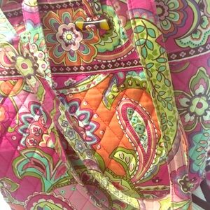 Vera Bradley purse/tote
